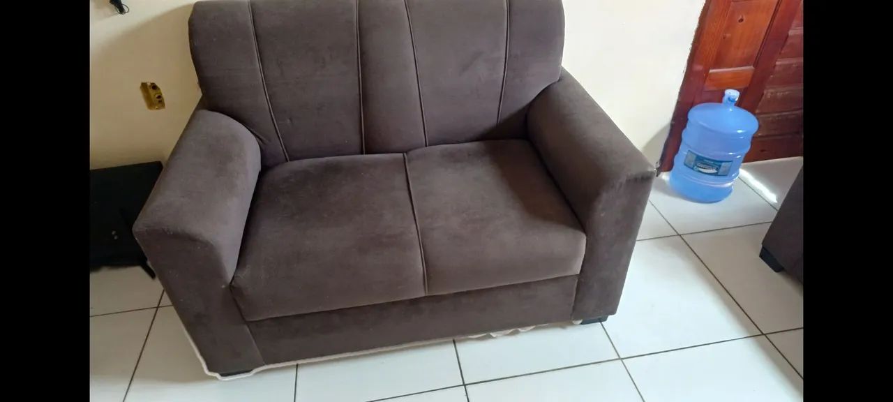 Sofás de 3 e 2 lugares - Foto 2