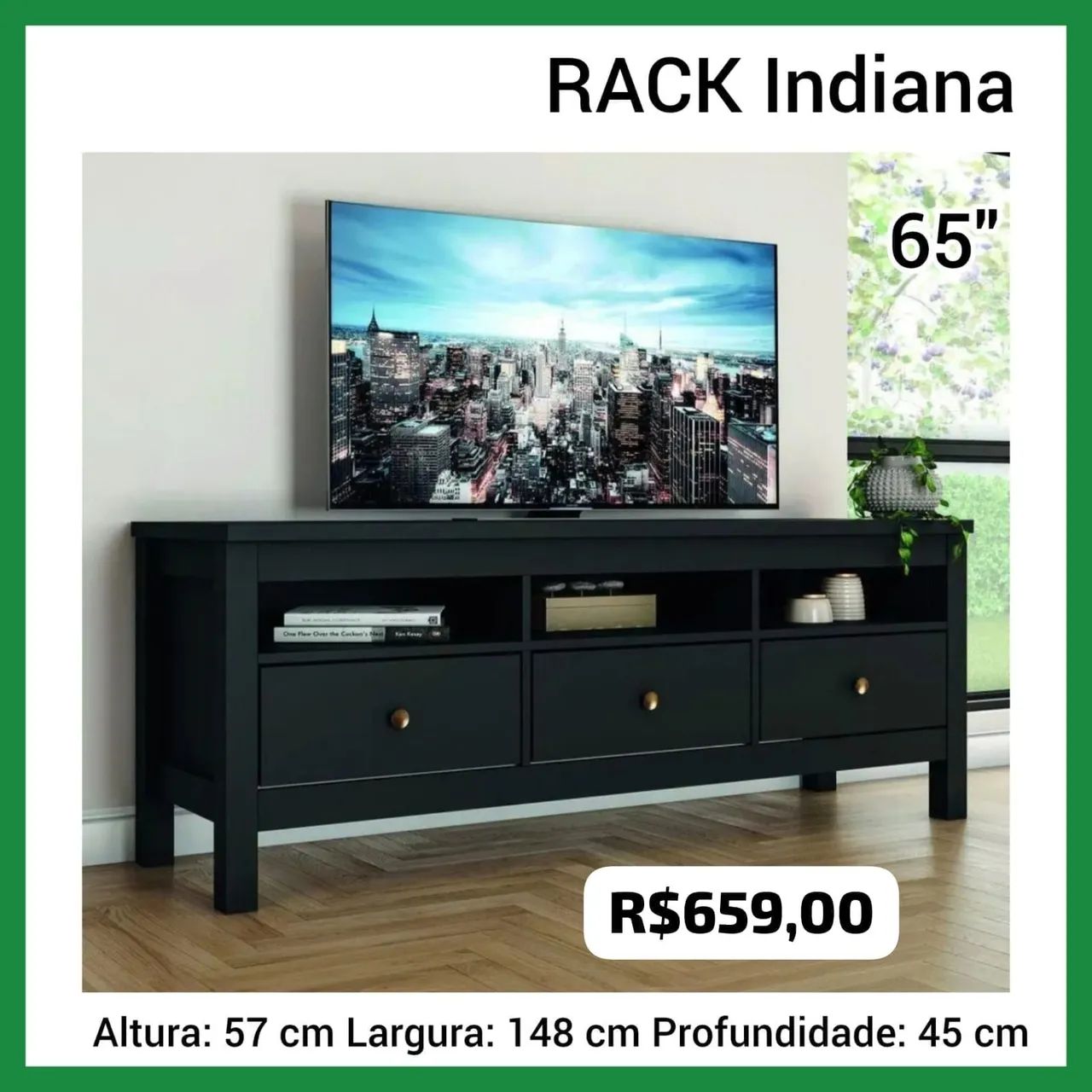 Rack Índiana 