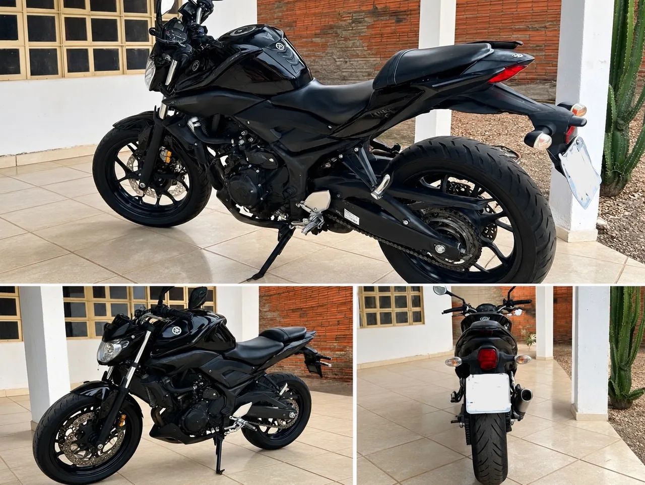 Yamaha MT-03  - Foto 2
