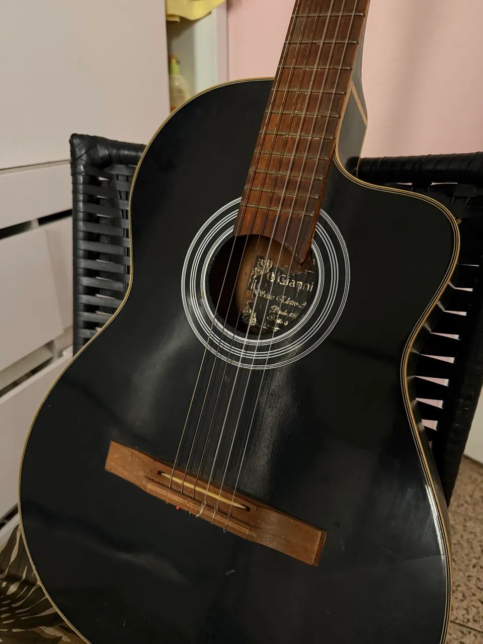 Violão Giannini - Foto 2