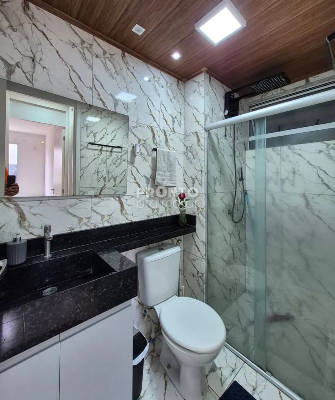 Apartamento com 2 quartos em Alberto Maia - Foto 5