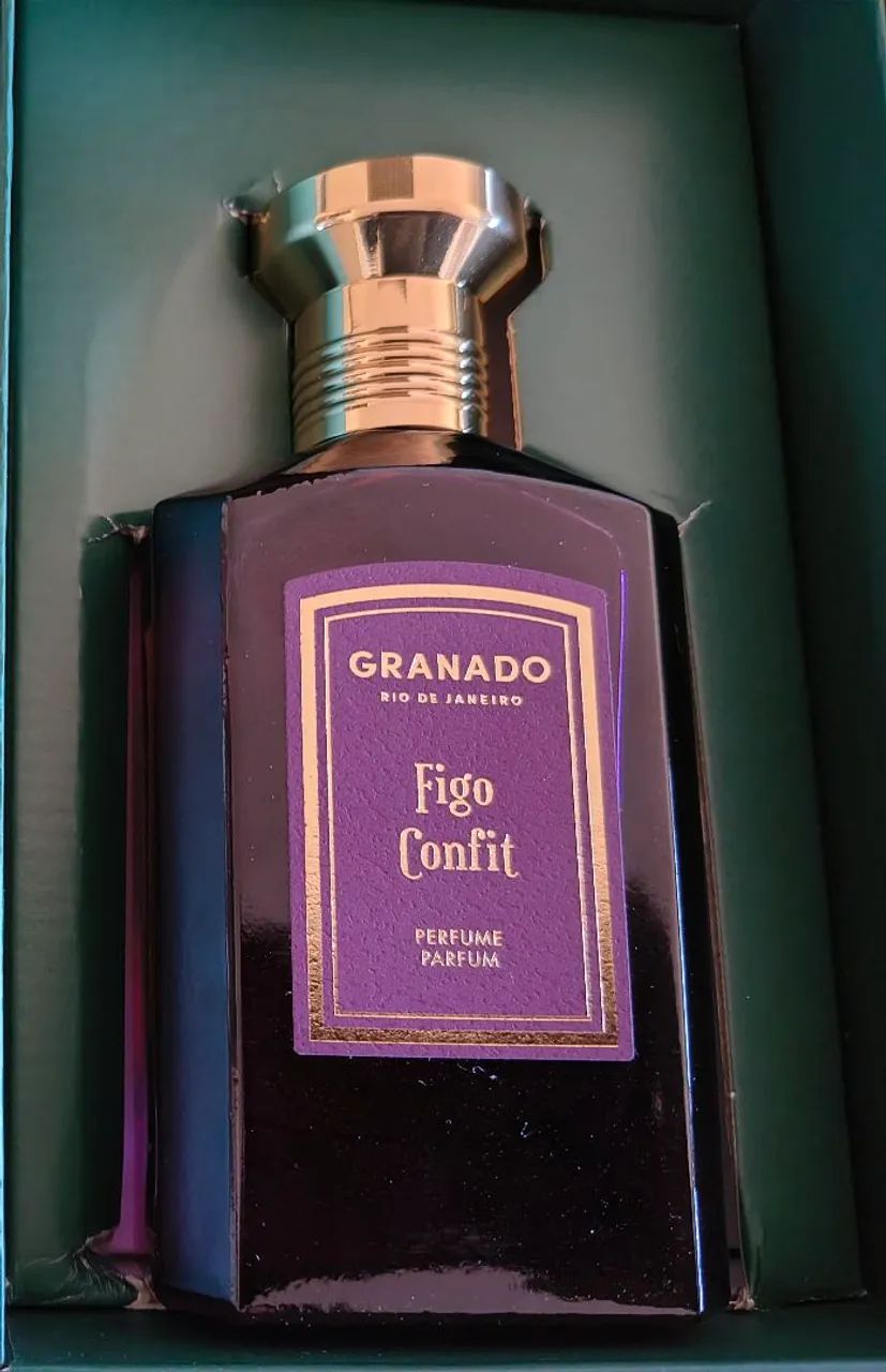 Perfume Figo Confit Granado 