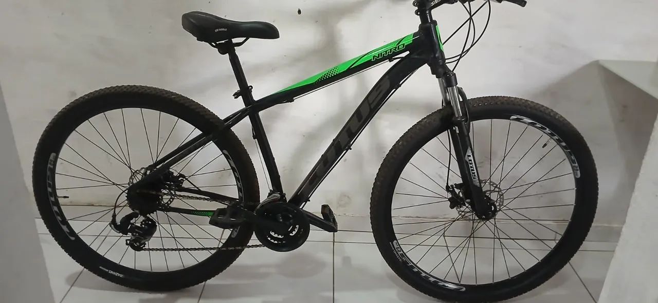 VENDO BIKE LOTTUS ARO 29.