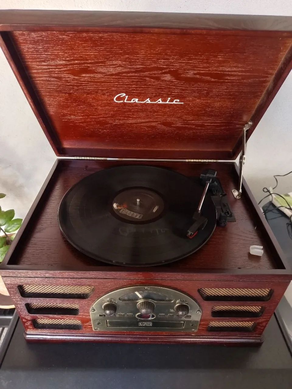 Vitrola Vintage