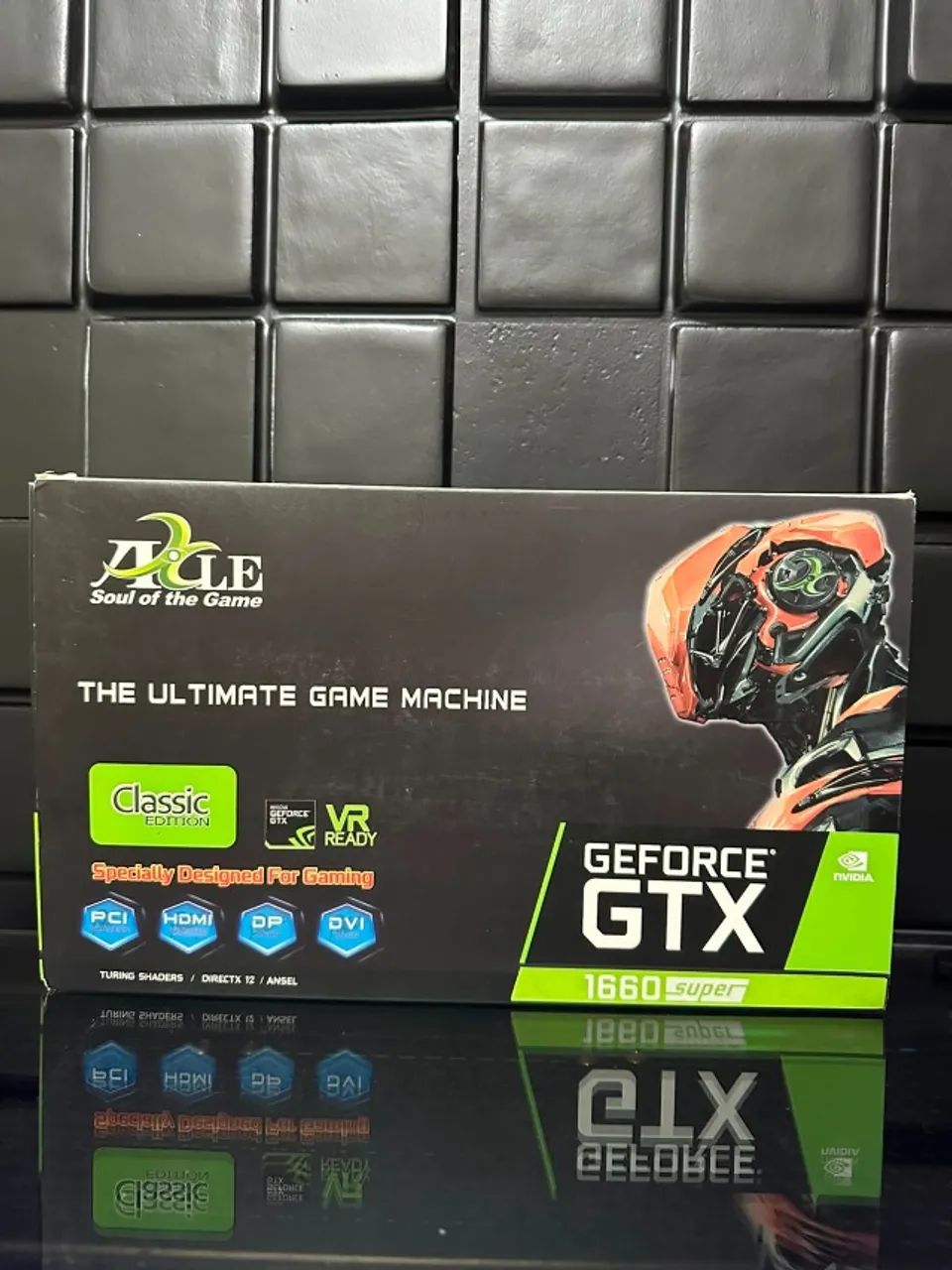 GTX 1660 SUPER 6GB