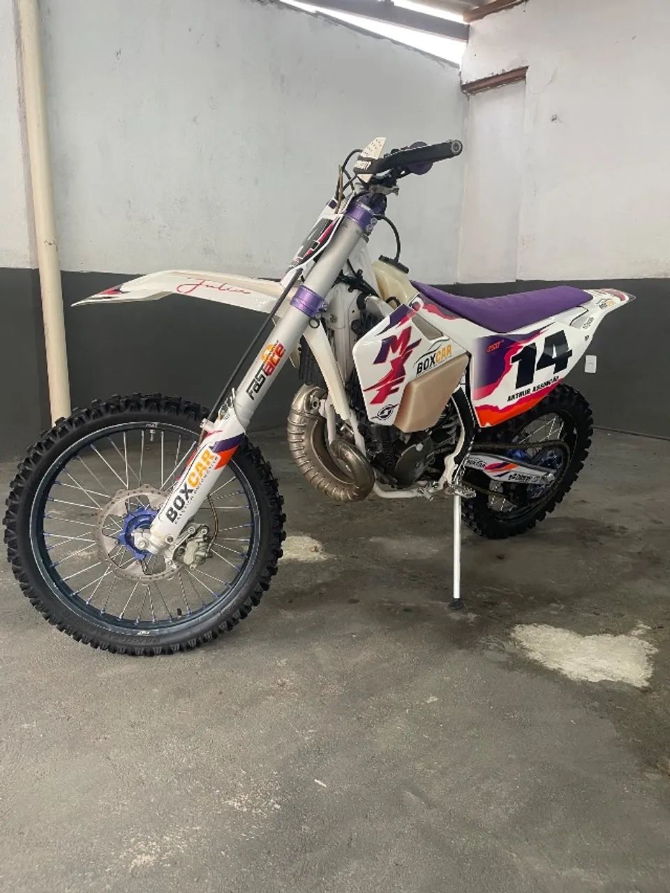 Mxf 250ts