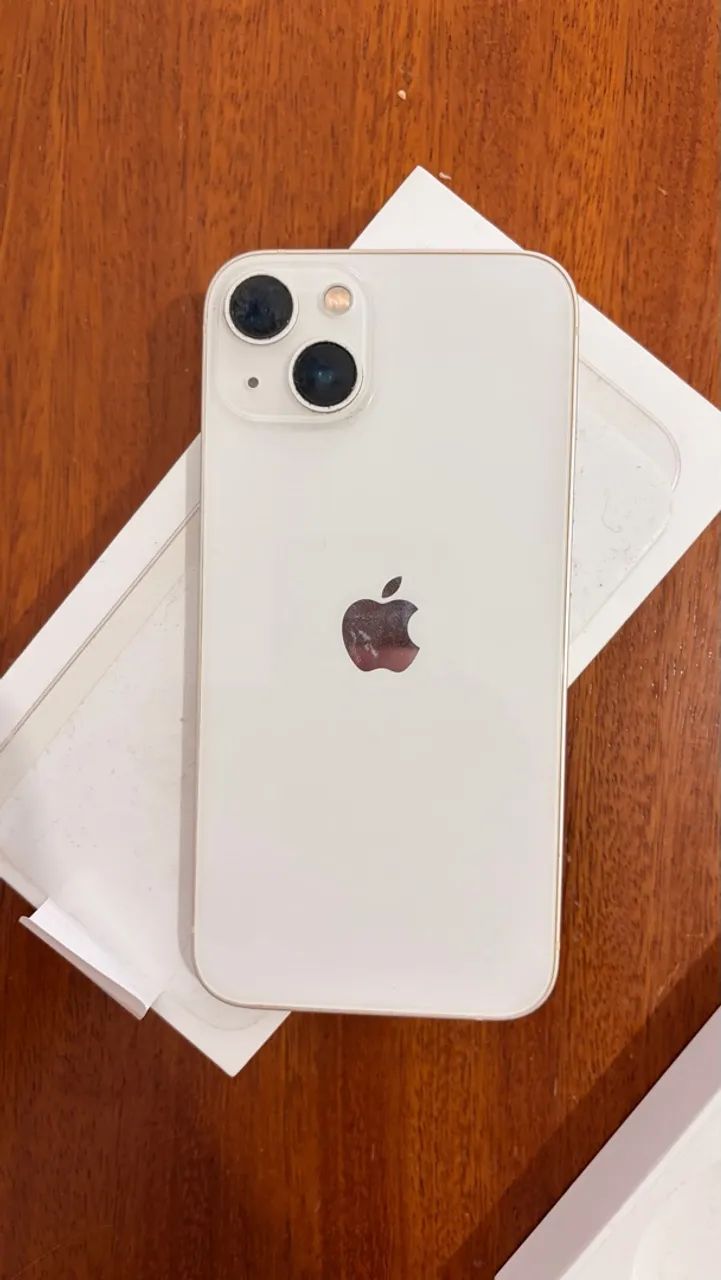 Iphone 13 Branco estelar 128gb - Foto 2