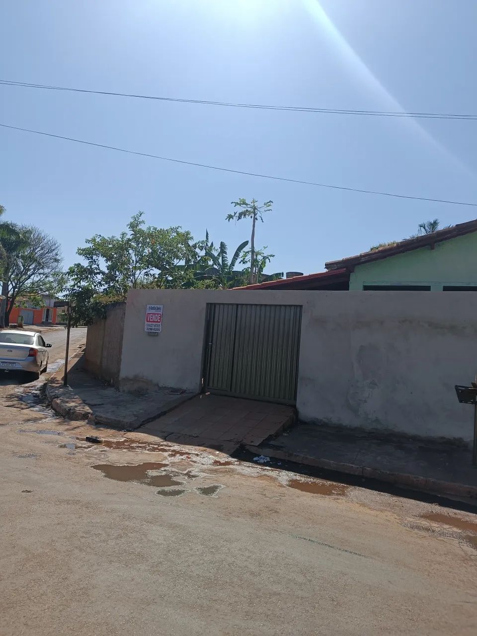 Casa bem localizada