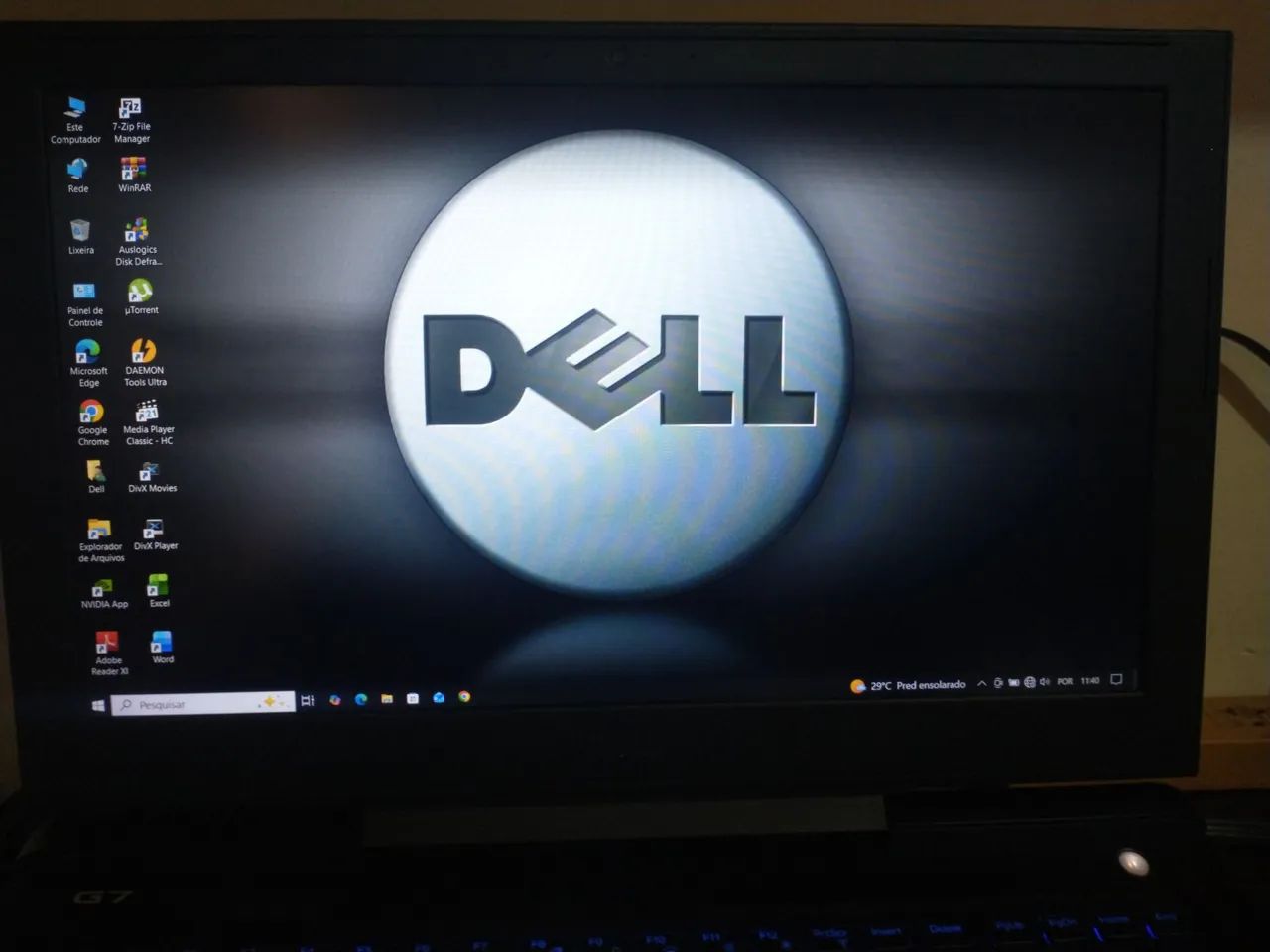 Notebook Gamer Dell G7 7588 - Foto 4
