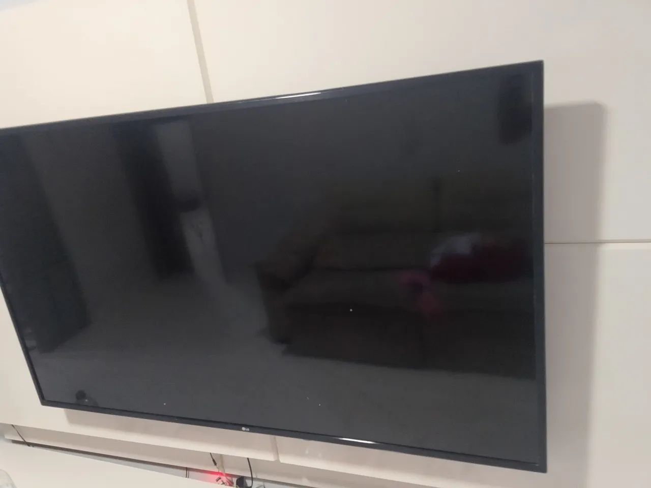 Tv LG 4K 60 polegadas