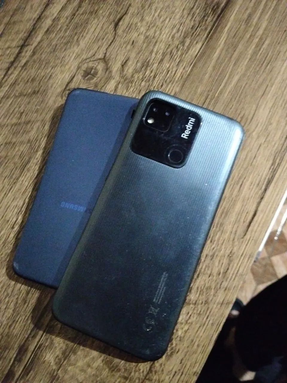 Duas carcaças de celulares - Foto 2