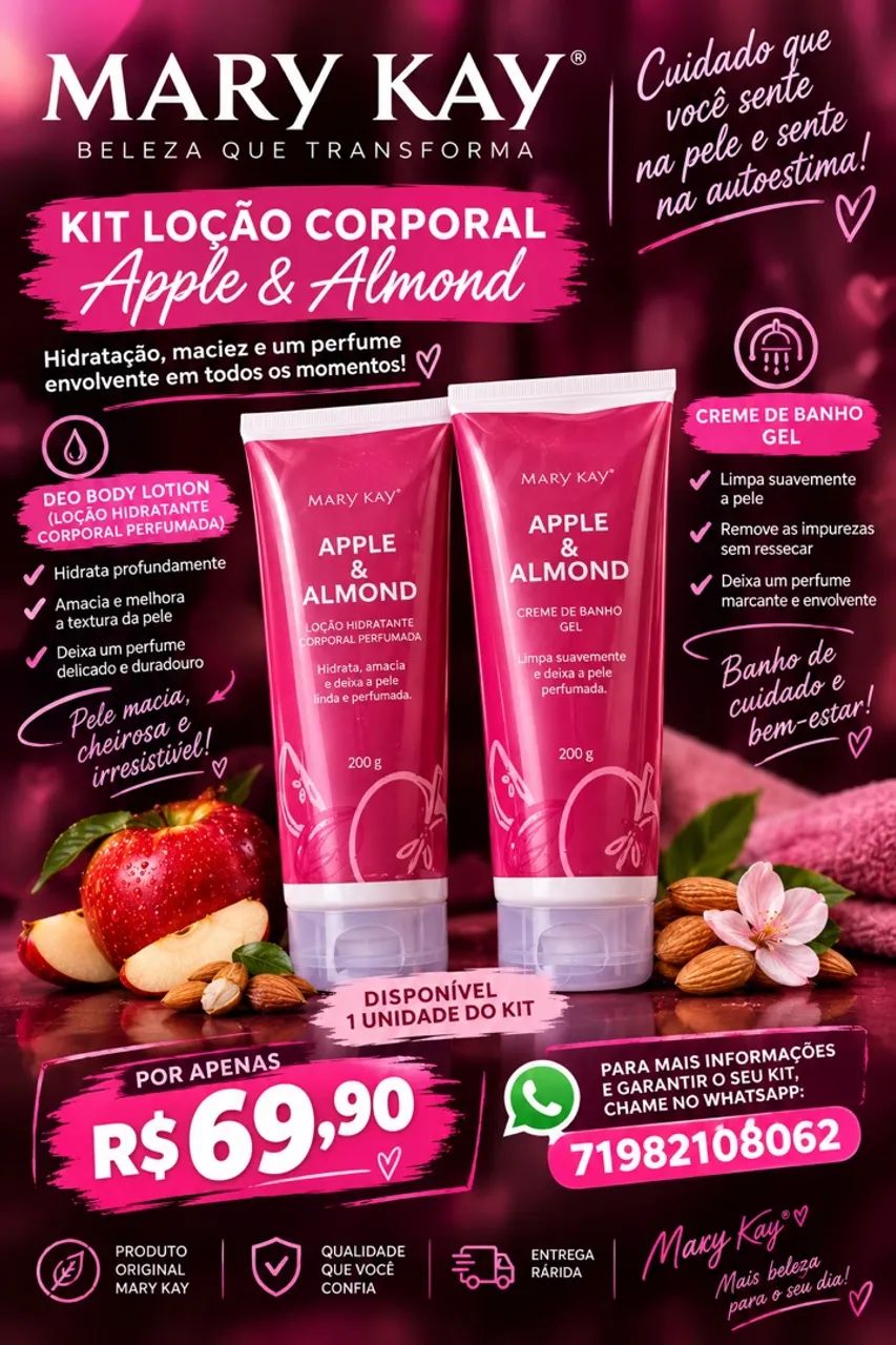 Mary Kay / com estoque - Foto 5