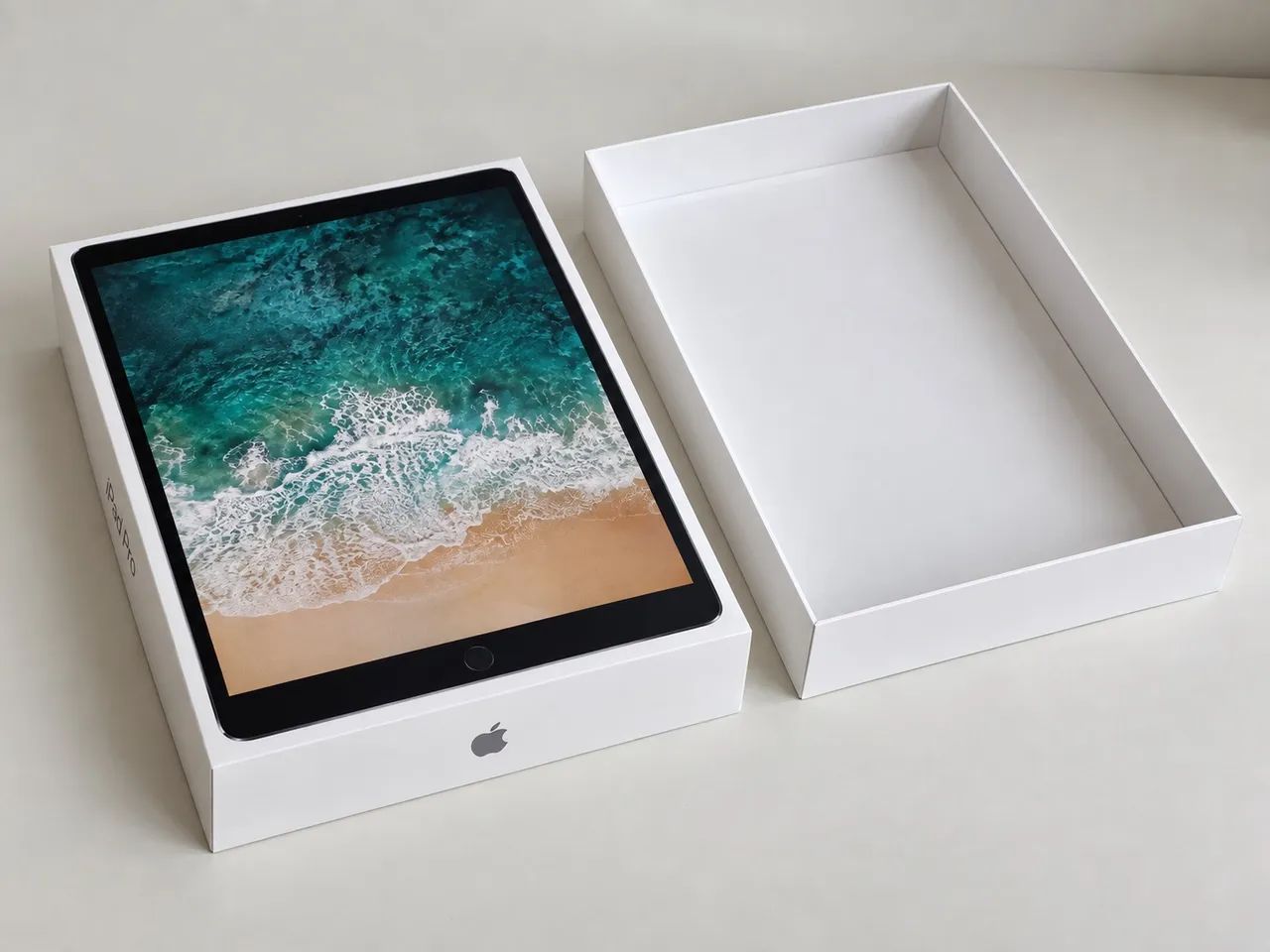 Caixa Original iPad Pro 12.9? 2ª Geração ? Estado de Nova - Foto 2