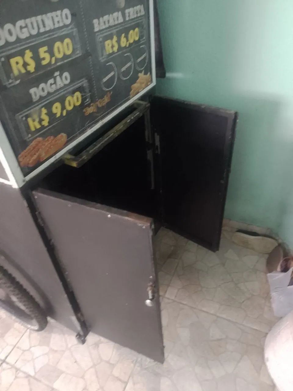 Carrinho Lanche - Foto 5