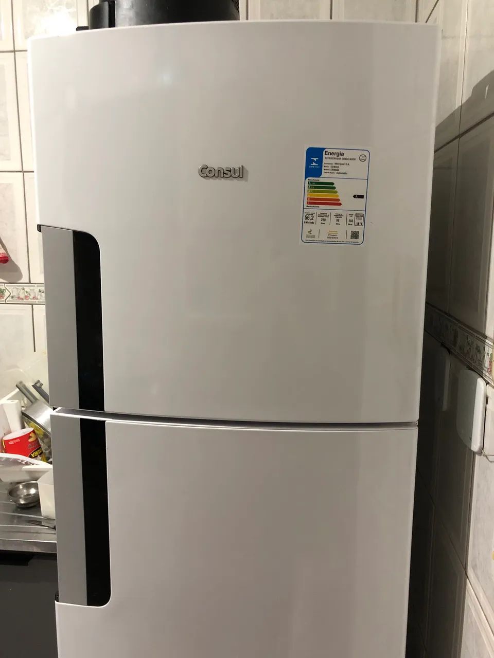 Geladeira Consul 290 litros 