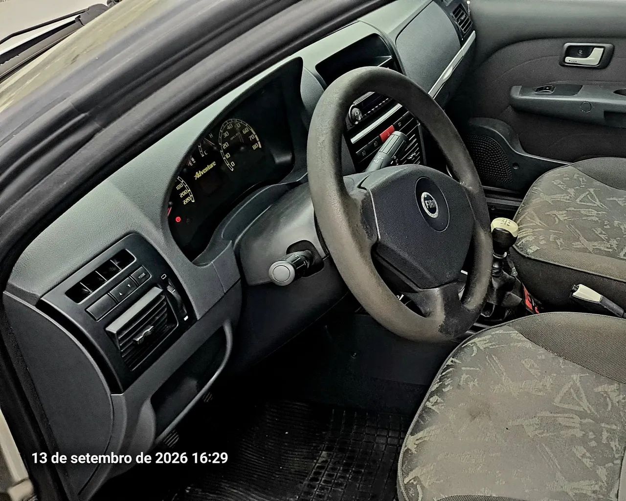 Fiat Palio Week. Adv/adv Tryon 1.8 MPI Flex 2006 - Foto 5