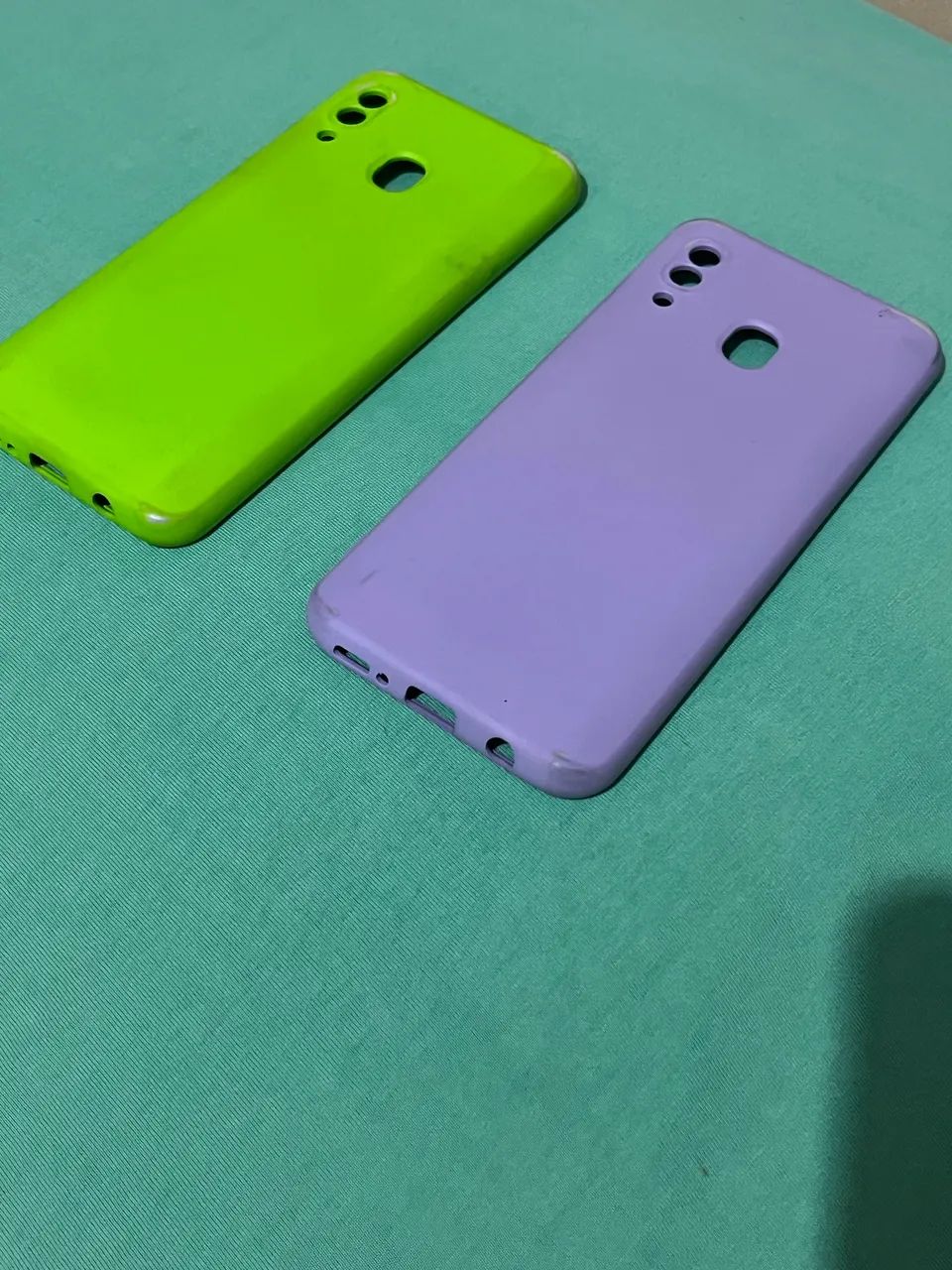 Samsung galaxy A20 usado