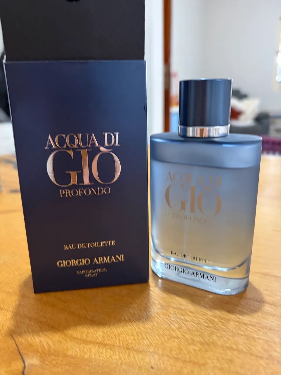 Acqua Di Gio Profondo