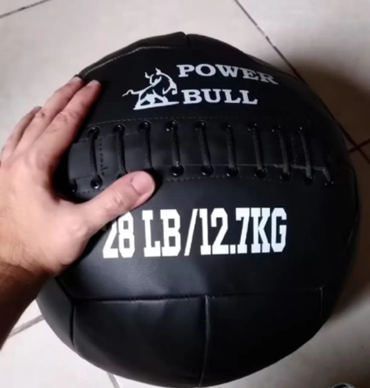 Wall ball 12 kg - Foto 3