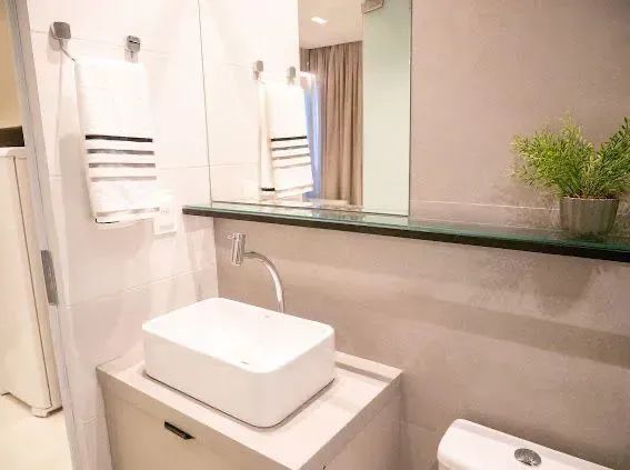 1 QUARTO | LOCAÇÃO ANUAL | TAMBAUZINHO - Foto 3