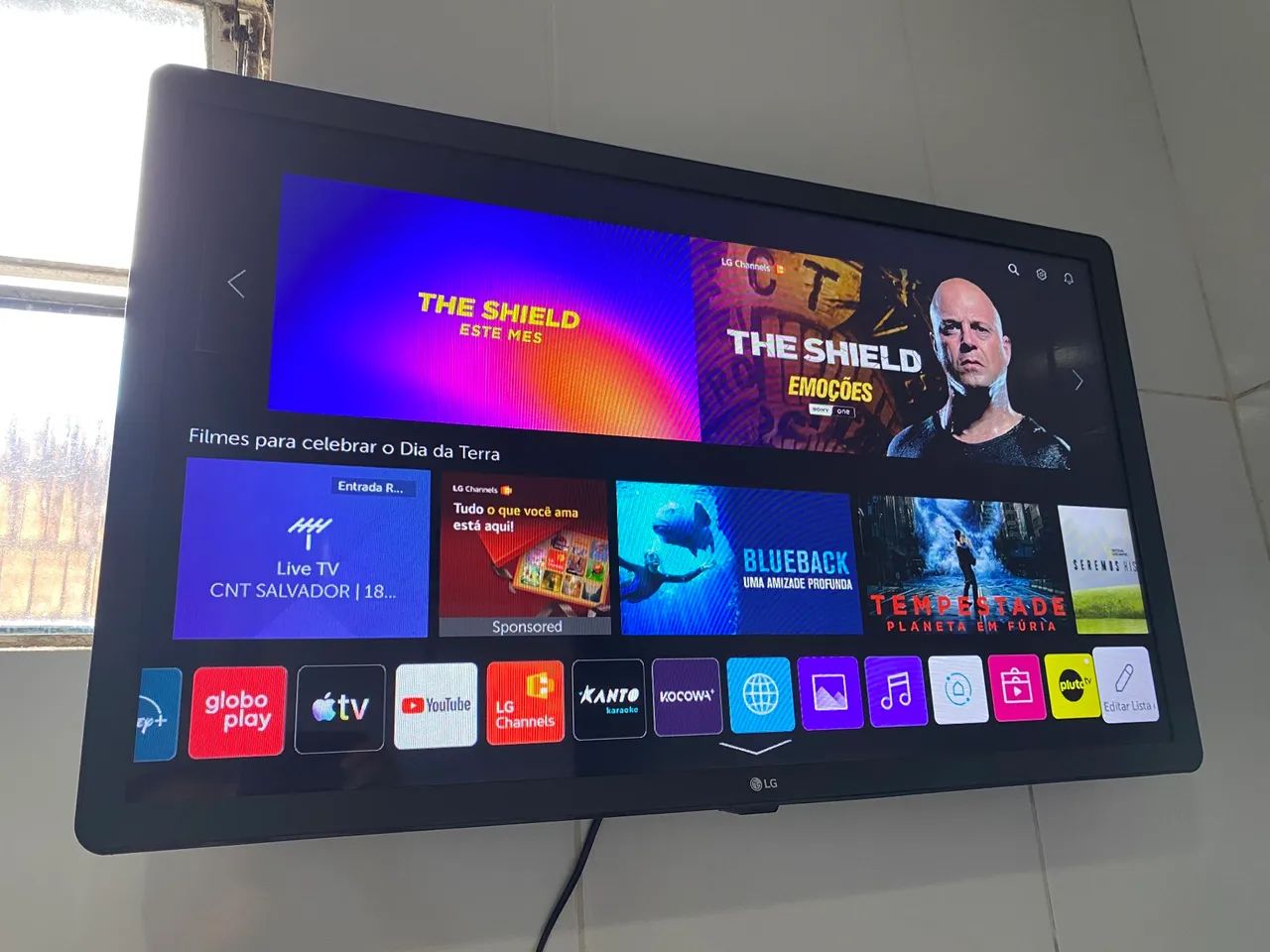TV LG SMART 32 POLEGADAS 