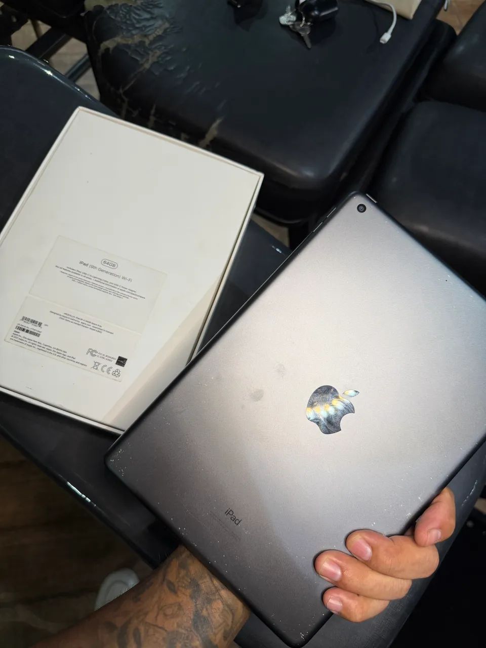 iPad 9 geração  - Foto 4