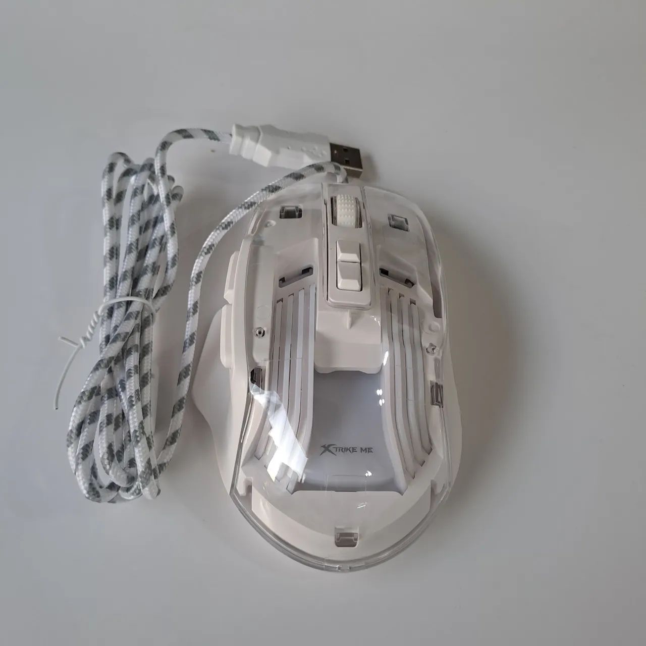 Mouse Gamer Xtrike me