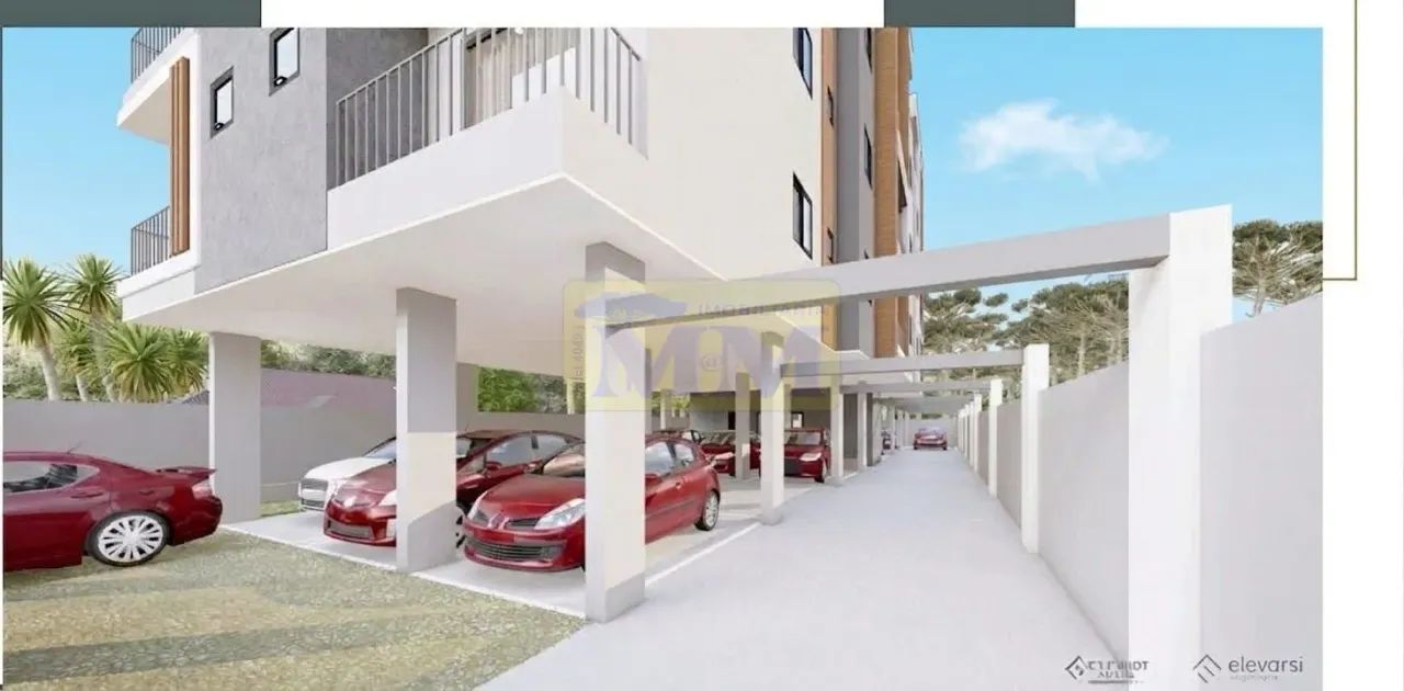Cobertura Duplex com terraço no Centro de Pinhais - com entrada parcelada - Prev - Foto 3