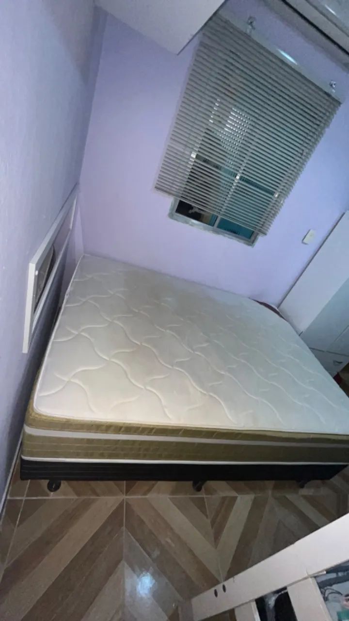 Cama box de casal  - Foto 4