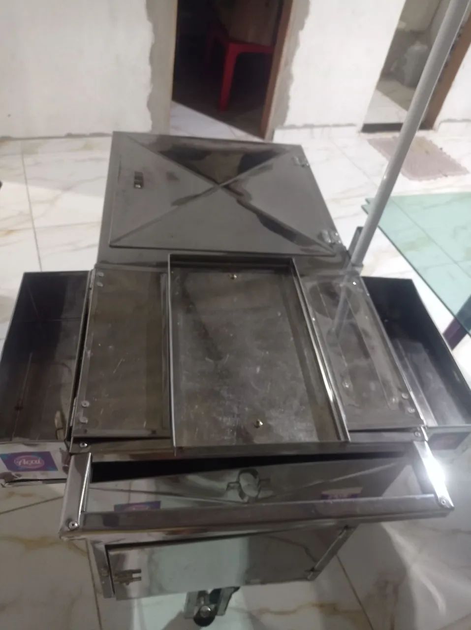Carinho pra vender Açaí  - Foto 2