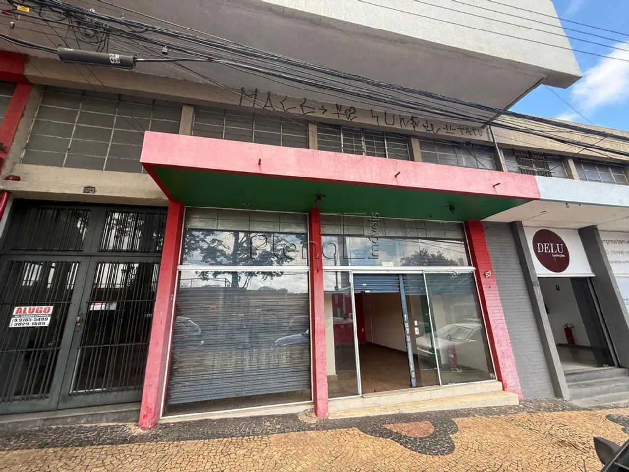 Ponto para alugar em Valinhos, Centro, com 90 m² - Foto 3
