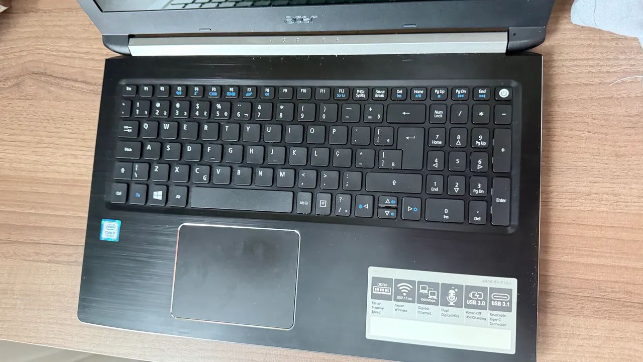 Notebook  - Foto 2
