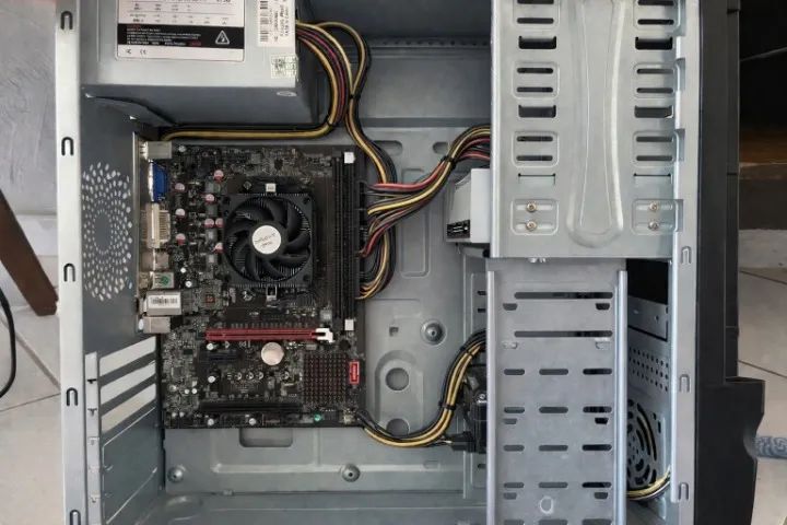 Cpuzinha barata - Foto 2