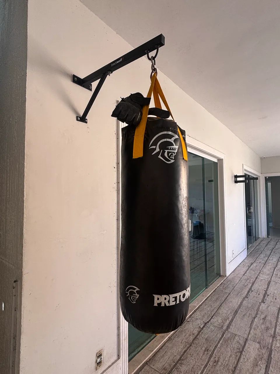 Saco de pancada Pretoriano 
