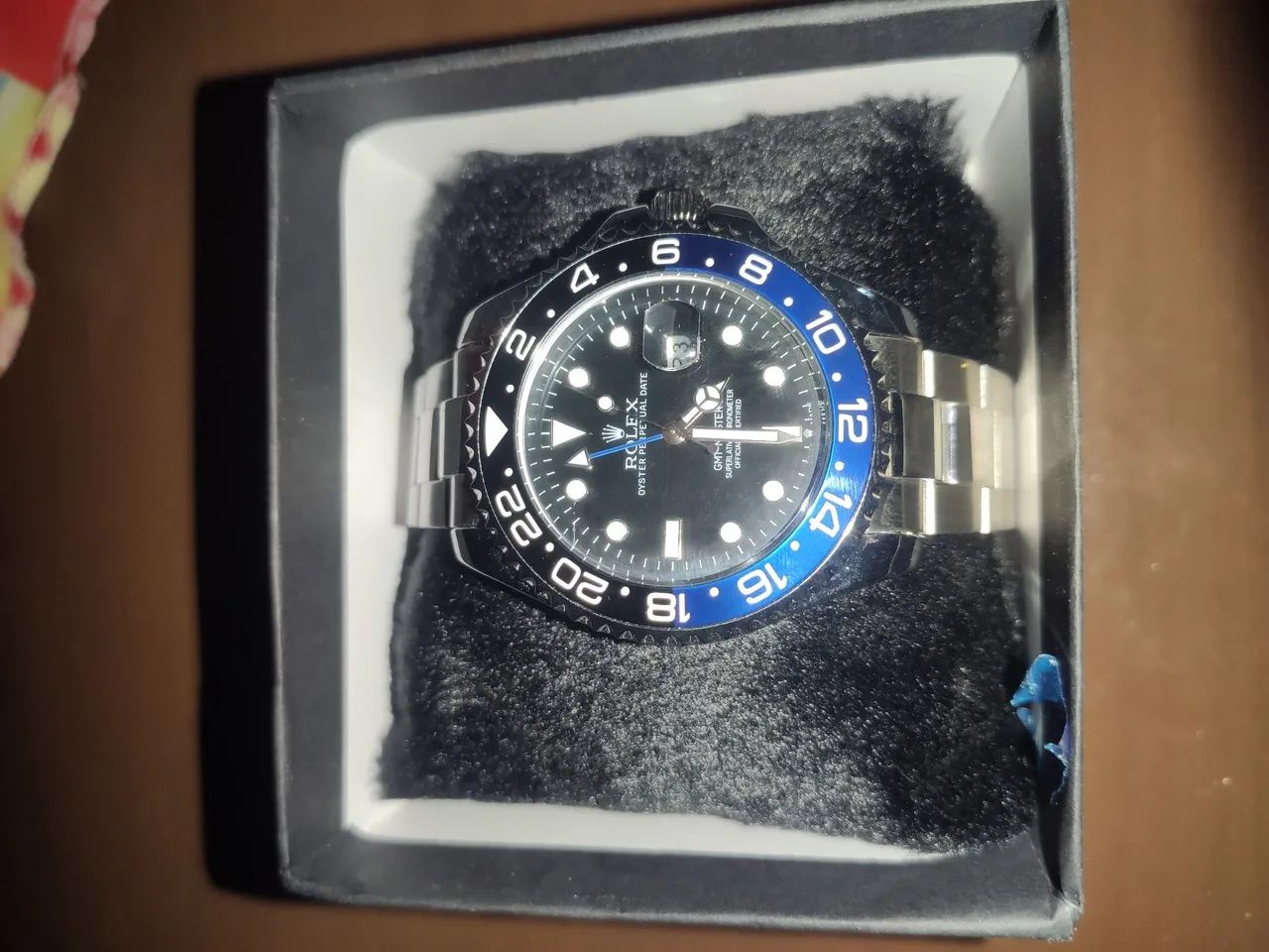 Relógio Rolex gmt master ||  - Foto 3