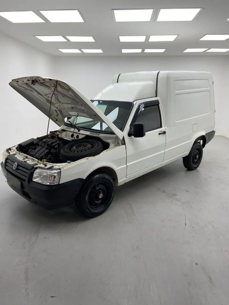 Fiat Fiorino FURG.1.5/1.3/1.3 FIRE/1.3 F.FLEX 2011