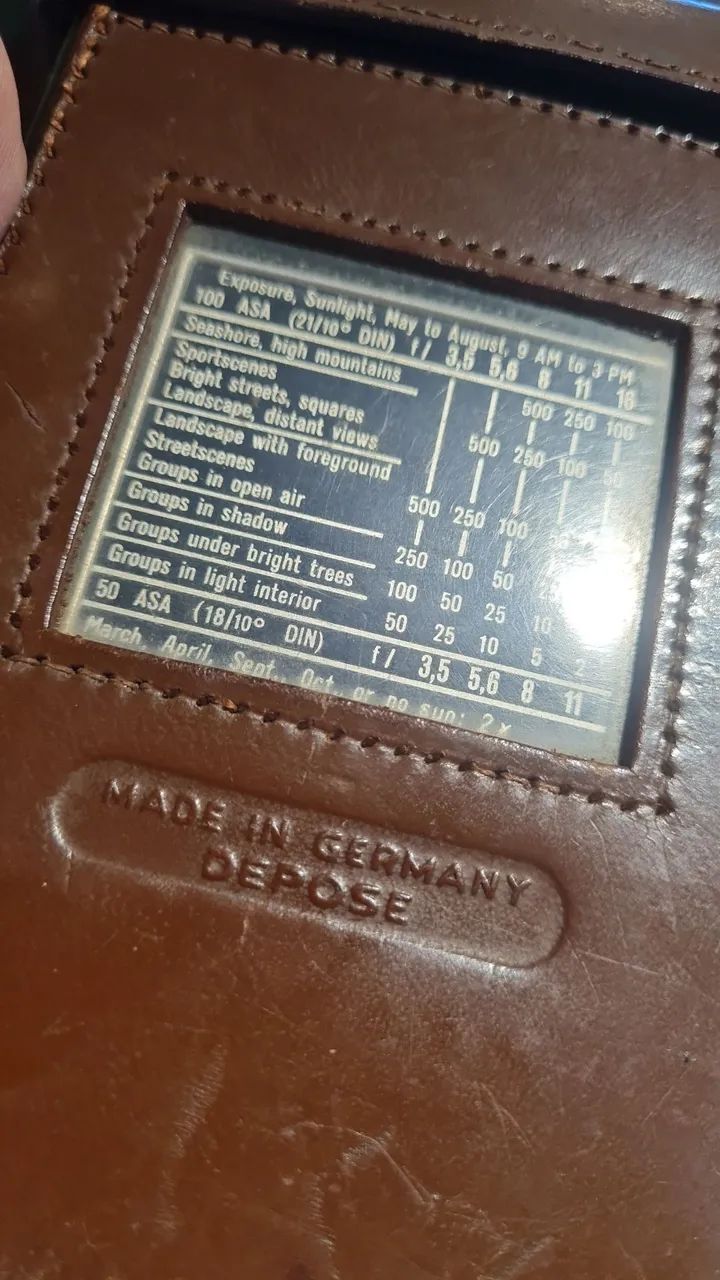 Camera Rolleiflex  - Foto 2