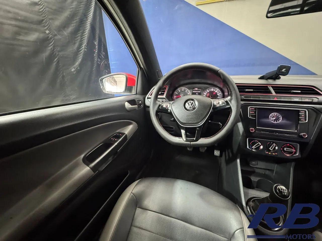Volkswagen Saveiro Pepper 1.6 Flex 8V CD 2018 - Foto 4