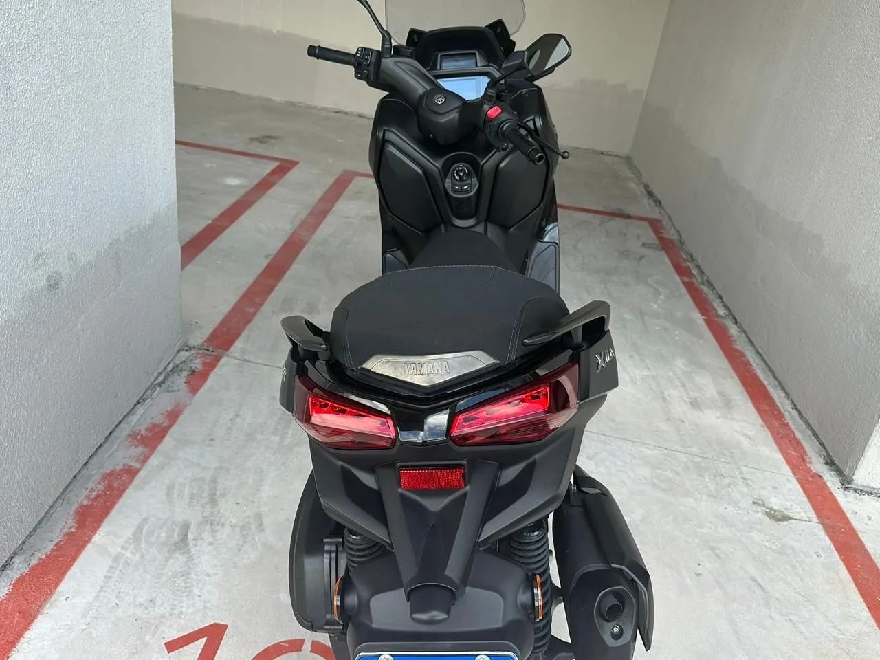 Xmax 250 Connected 2025  - Foto 2