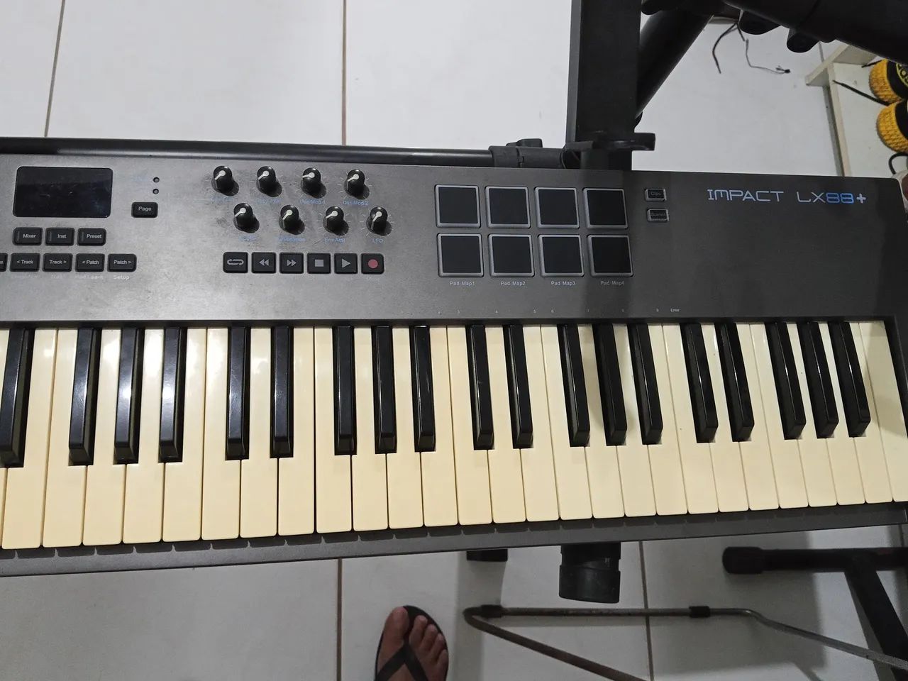 Instrumento musical - Foto 2