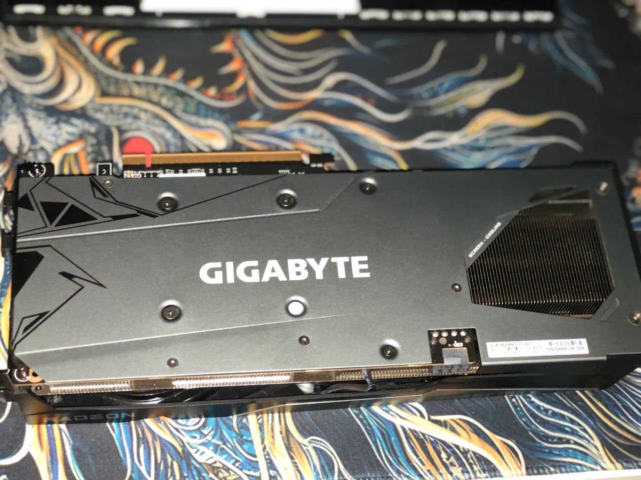 RX7600 GIGABYTE (Última) - Foto 2