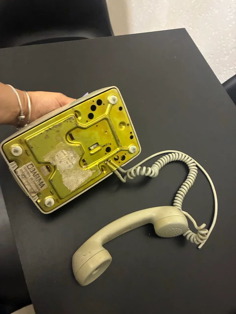 Telefone fixo - Foto 4