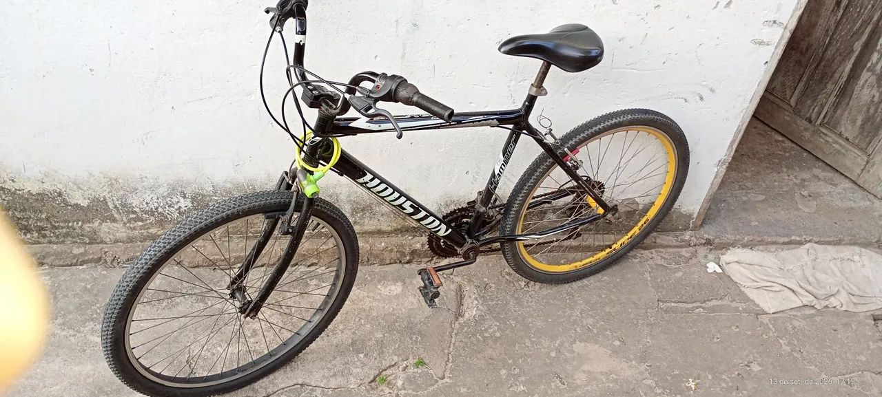 Vendo bicicleta aro 26 top 