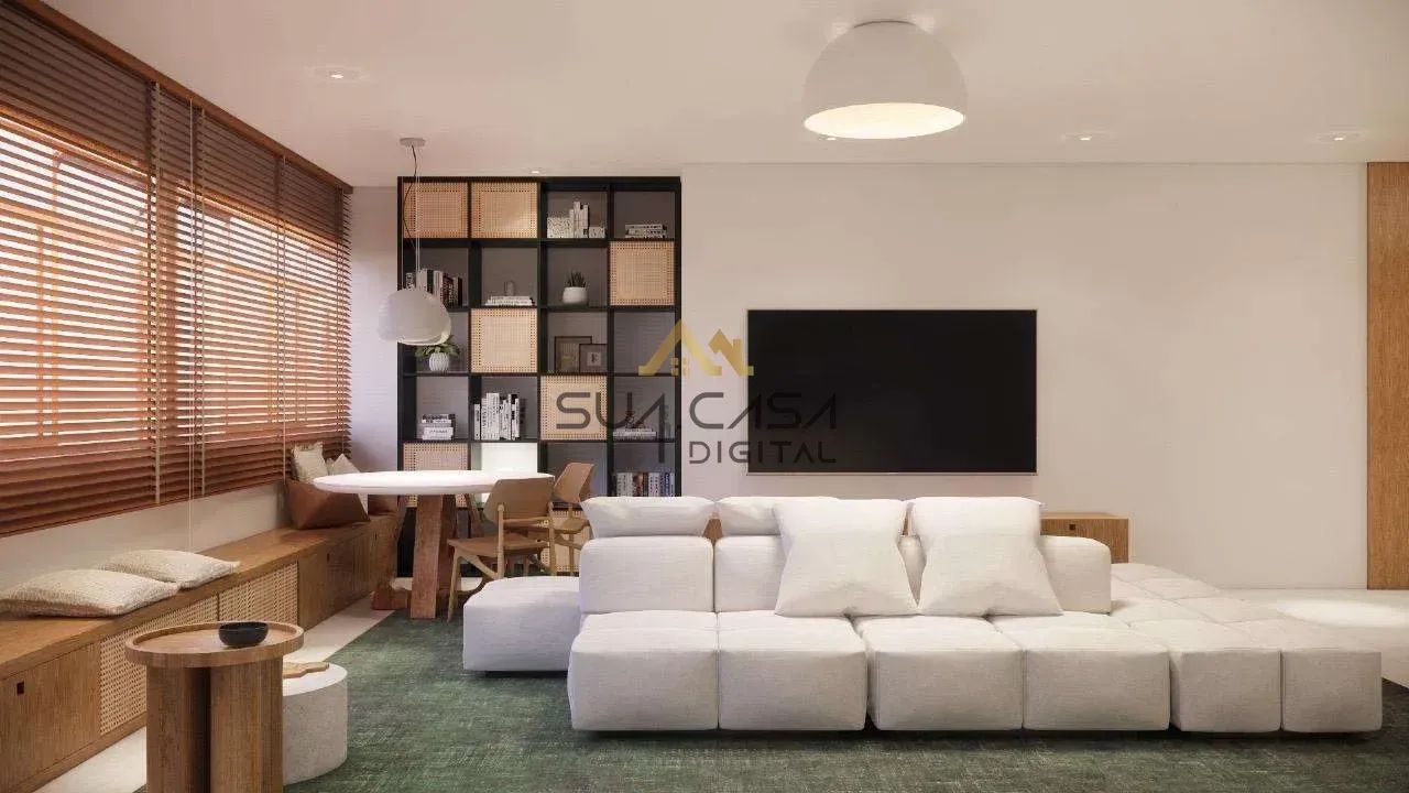 Ipanema | Apartamento 3 quartos, sendo 3 suites REF: IPAP5406 1