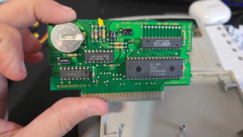 F-Zero Super Nintendo ORIGINAL japones funcionando normalmente - Foto 2