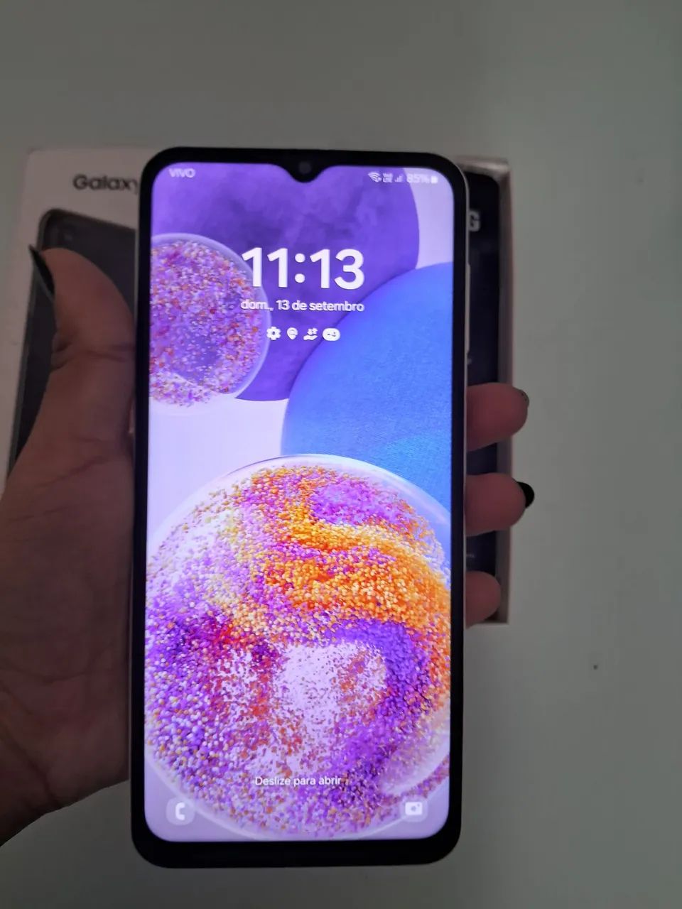 Samsung A23 ( caixa) - Foto 4