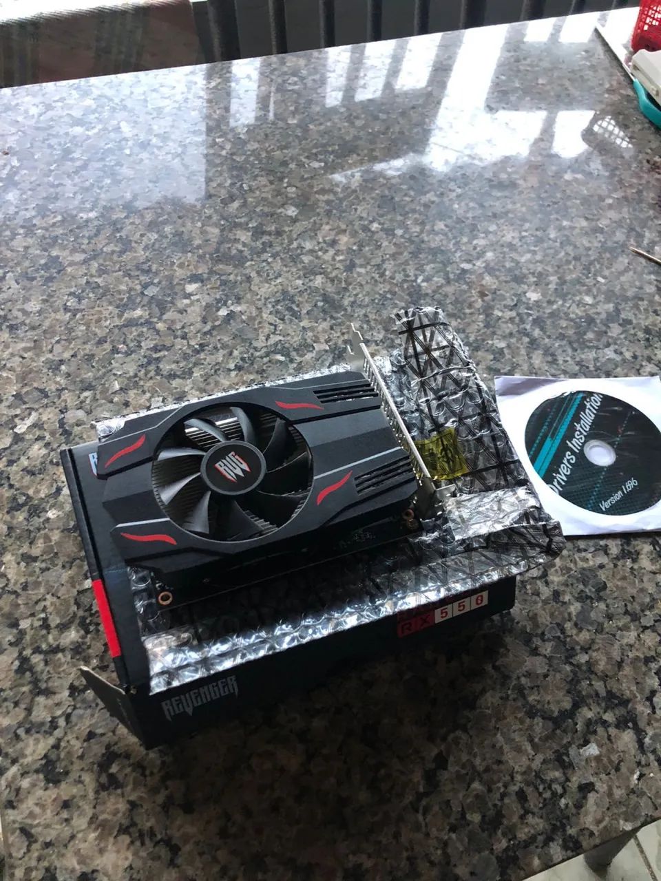 Rx550