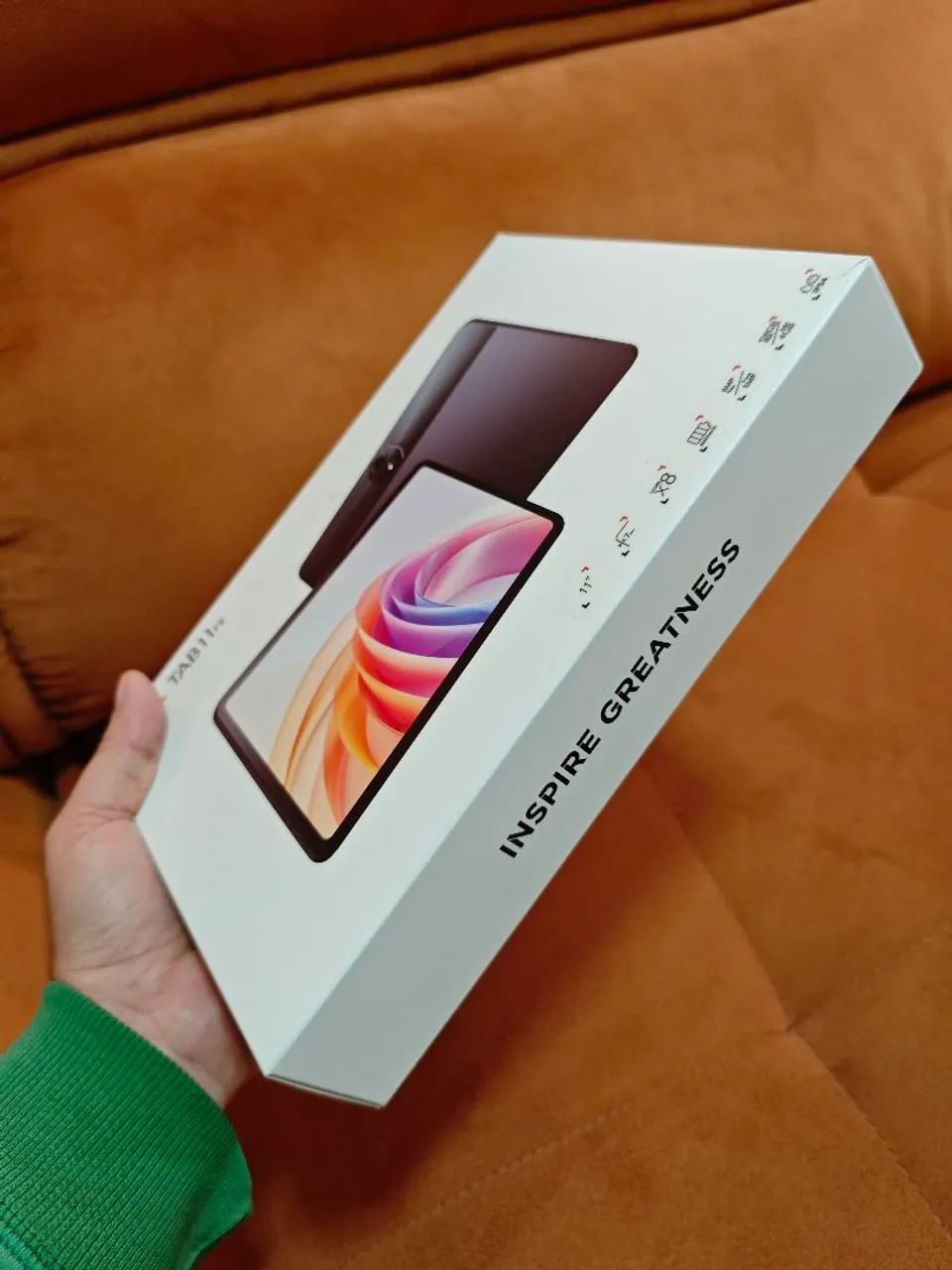 Tablet TCL Tab 11 Fe  - Foto 2