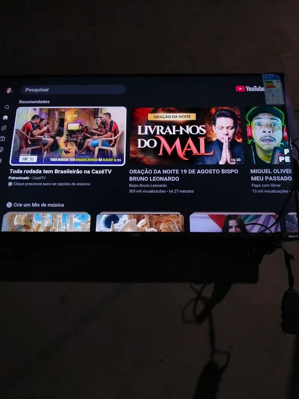 Televisão  - Foto 4