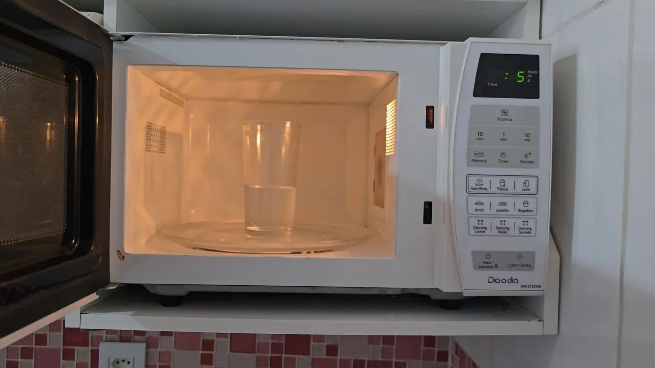 Microondas 21 L - Foto 5